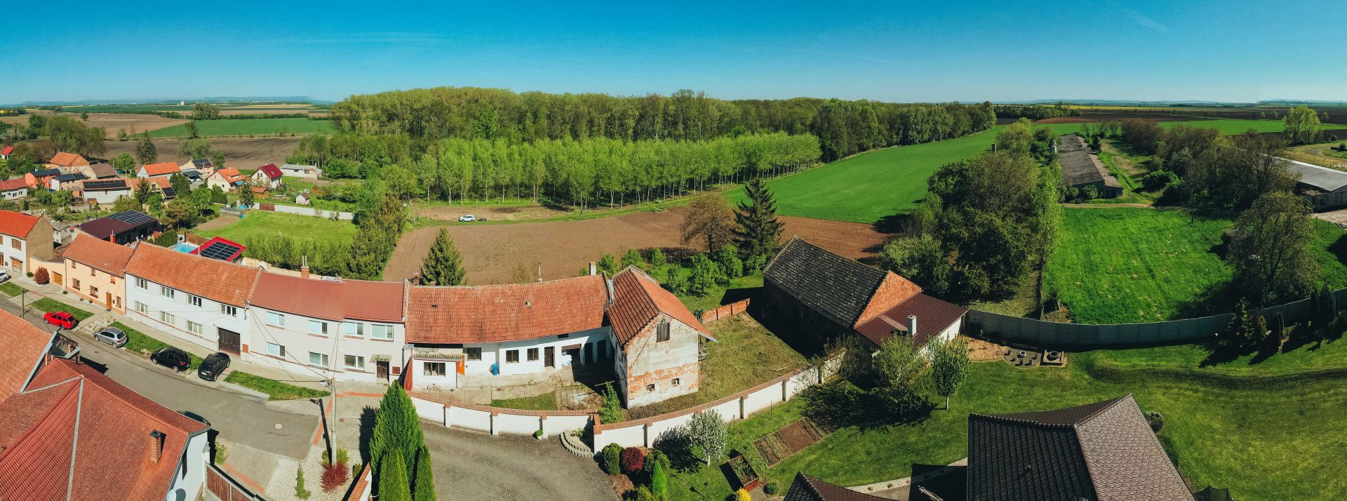 Prodej RD Biskupice (okres Prostějov)