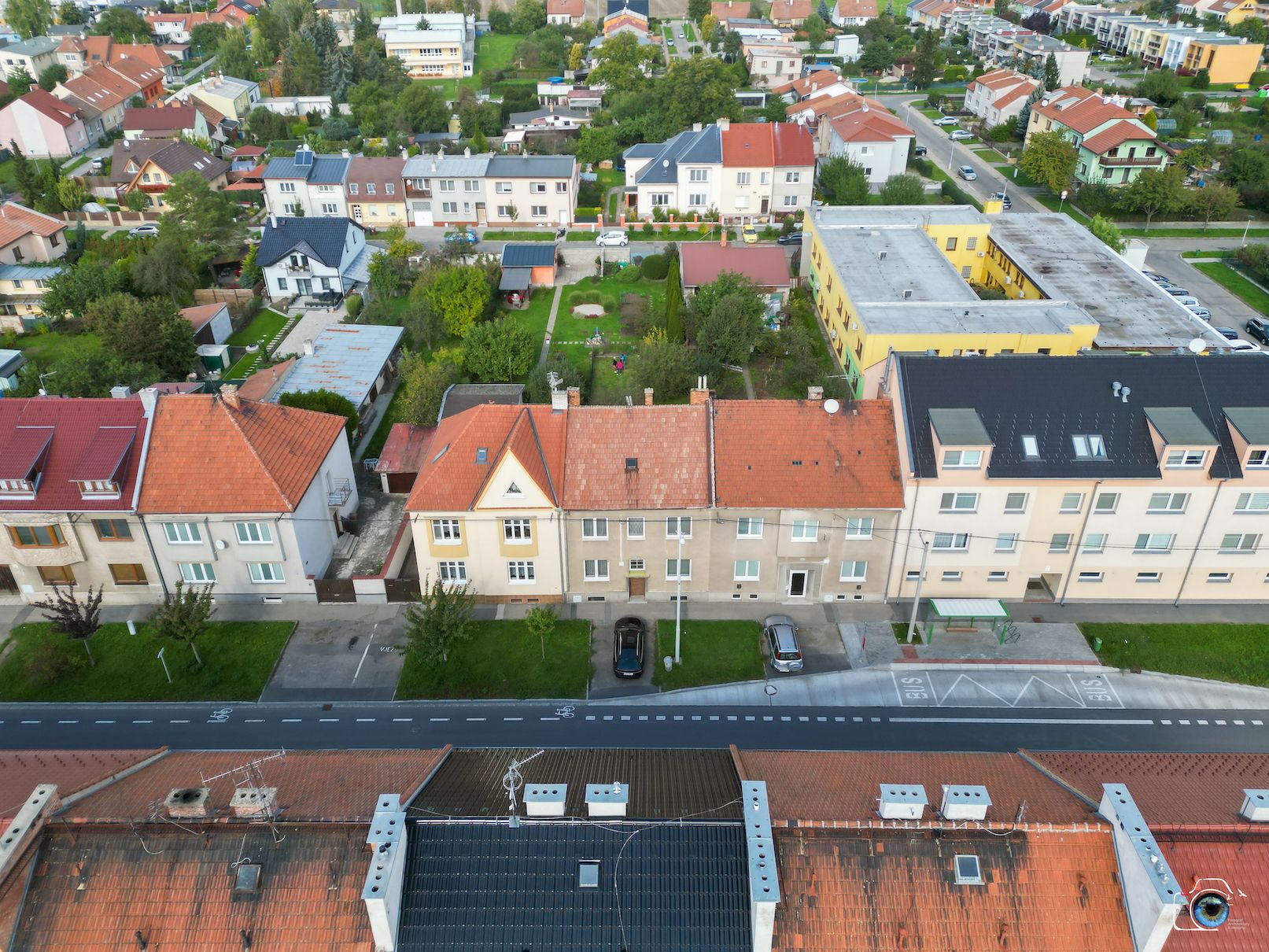 Prodej RD Vrahovická ul., Prostějov-Vrahovice - PRODÁNO