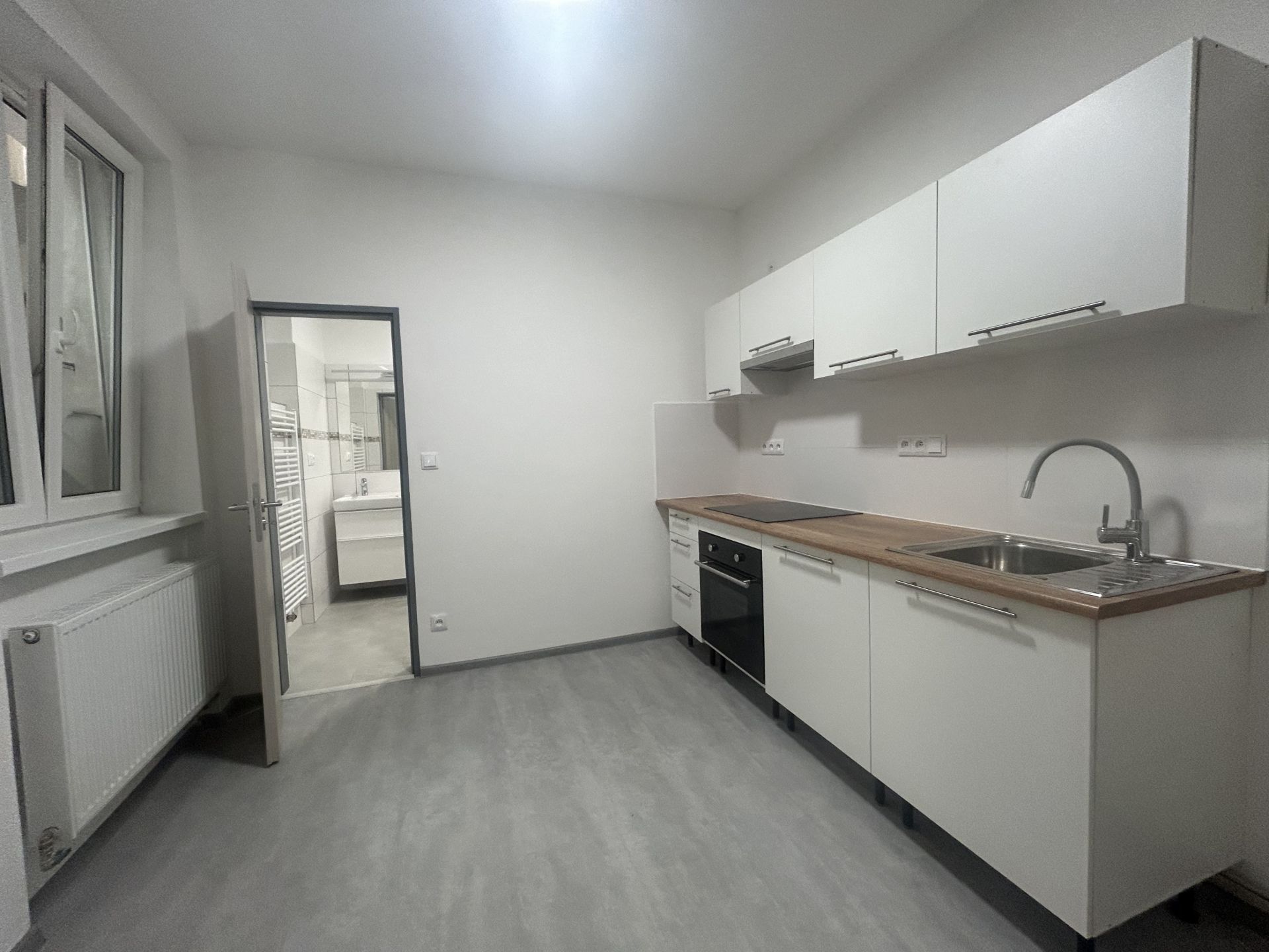 Pronájem bytu 1 + 1, 33 m2, Vodní ul. Kroměříž PRONAJATO