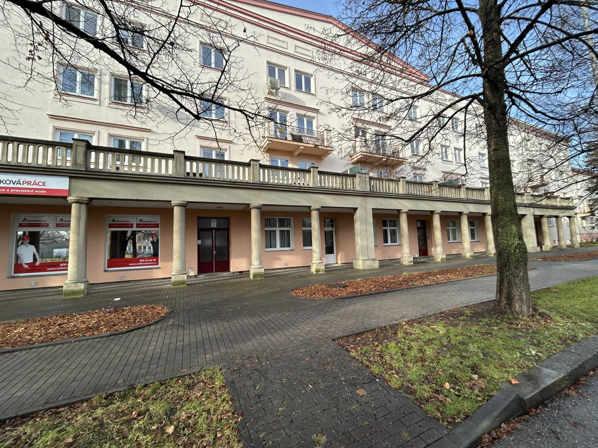 Prodej nebytového prostoru Prostějov PRODÁNO