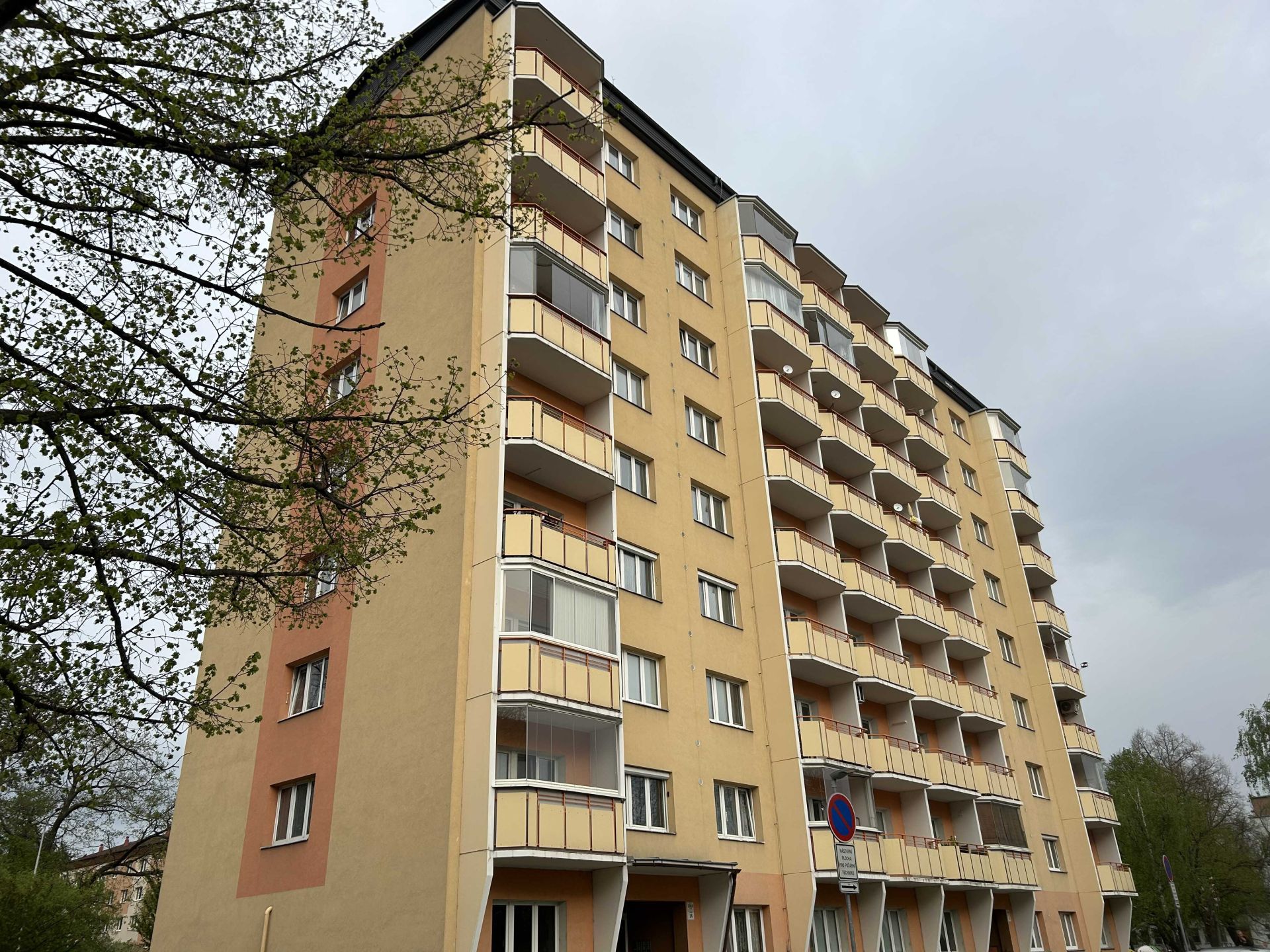 Prodej družstevního bytu 3+1, 59 m2, sídliště Svobody, Prostějov PRODÁNO