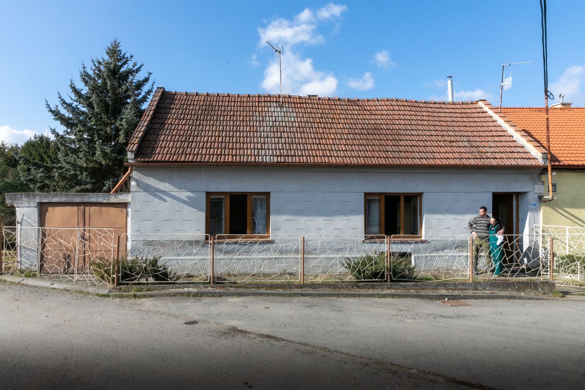 Prodej RD Pivín - PRODÁNO