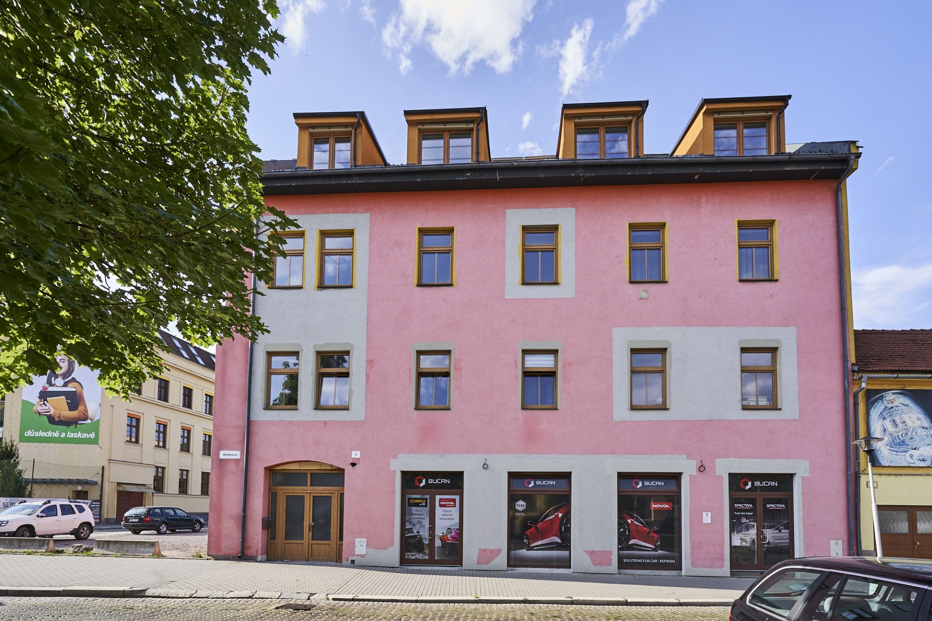 Prodej bytu 1 + 1, 52 m2, Prostějov - PRODÁNO