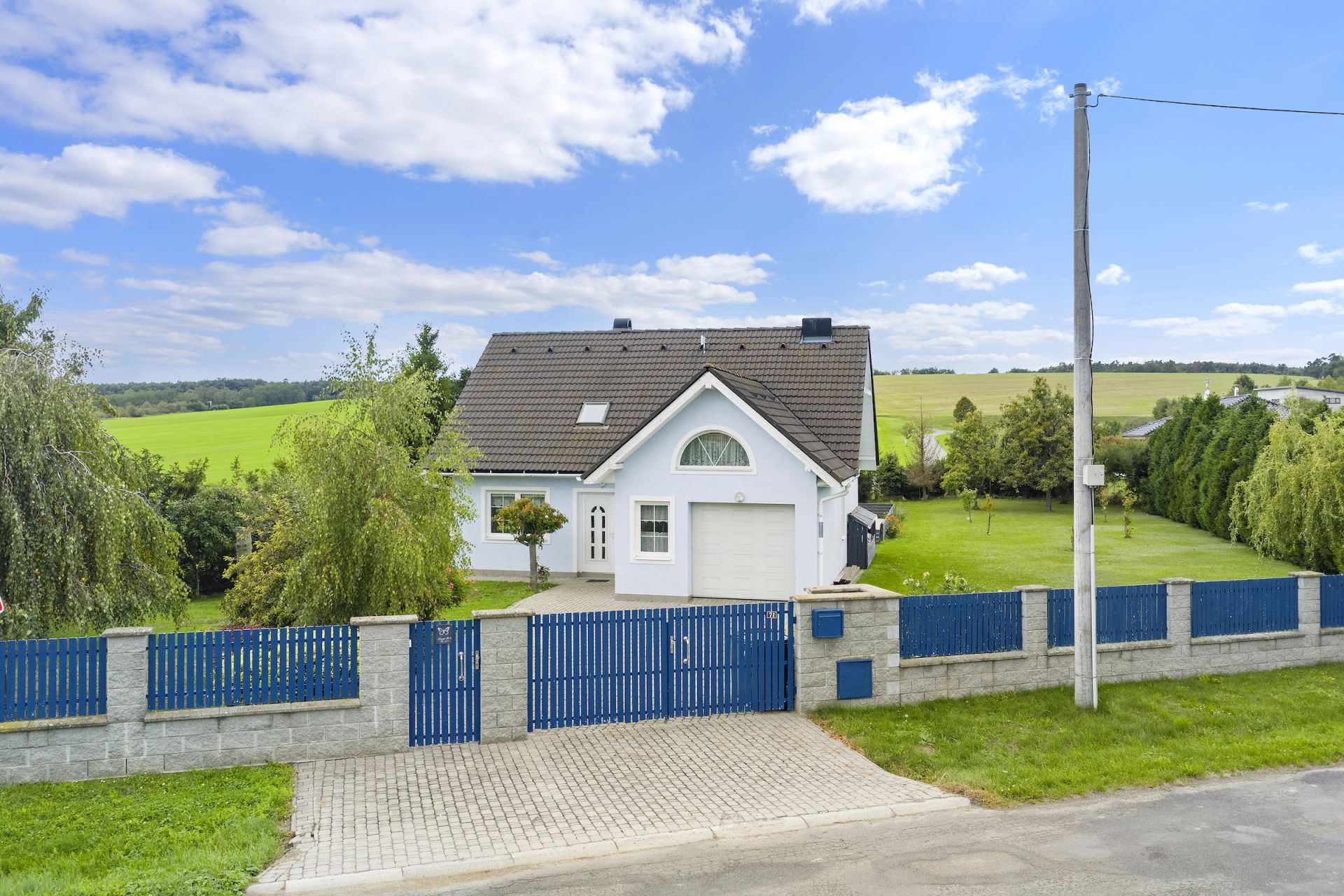Prodej RD 4+1, Vincencov, okr. Prostějov  PRODÁNO
