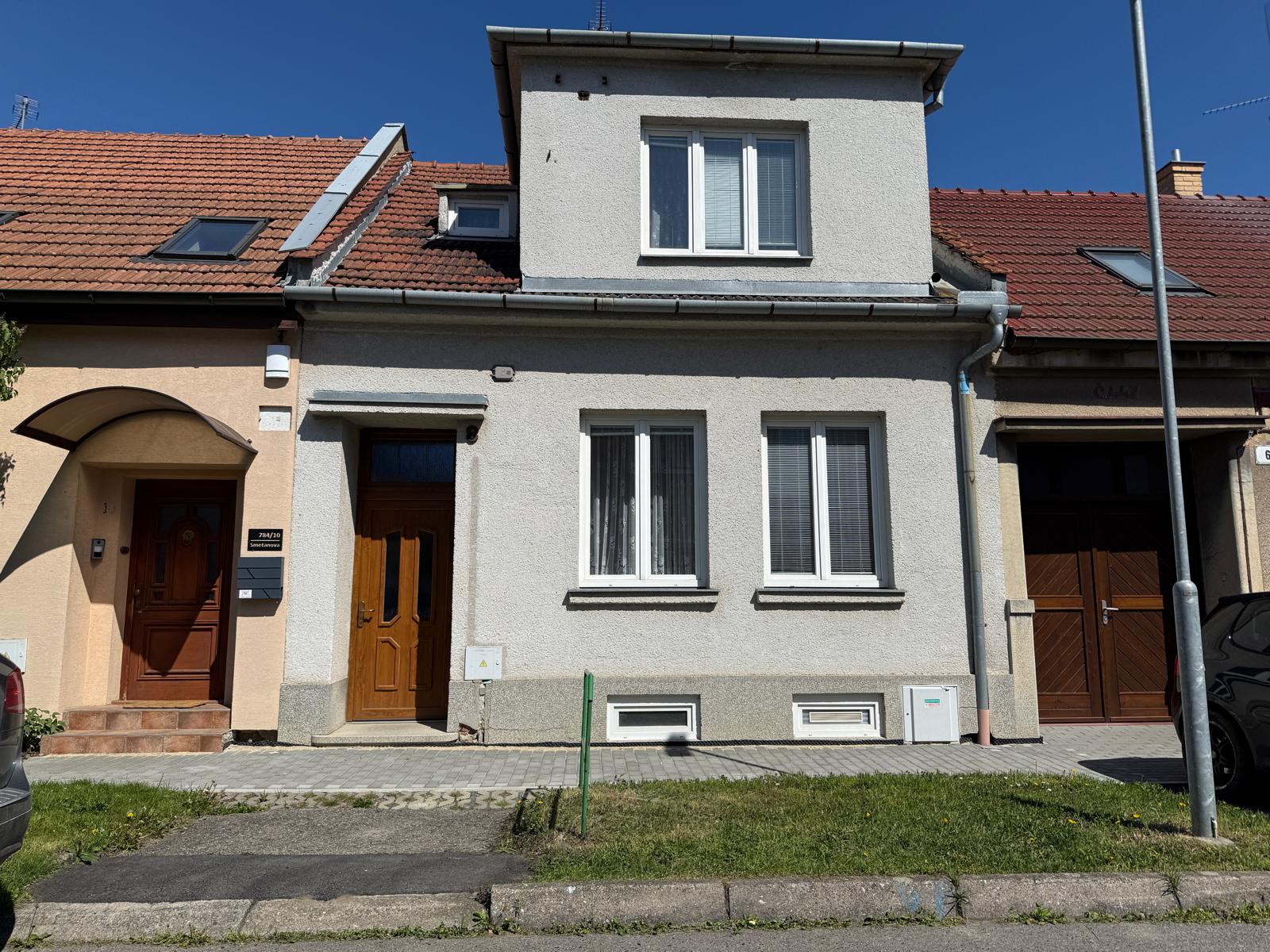 Prodej RD 3+1, Vrahovice